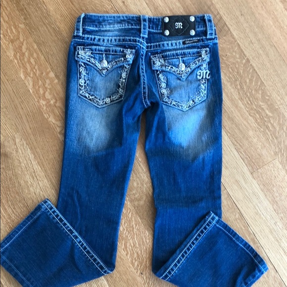Miss Me Bootcut Jeans - Picture 2 of 2